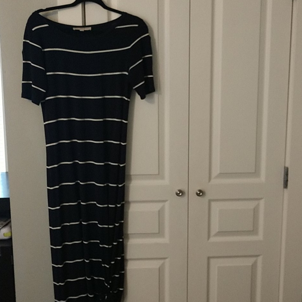 Loft Maxi Dress